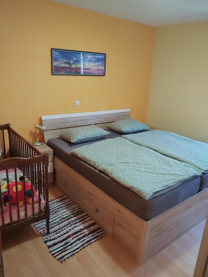 Apartma Julia Spodnje Gorje Bagian luar foto