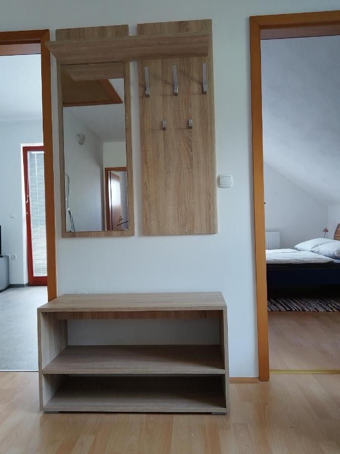 Apartma Julia Spodnje Gorje Bagian luar foto