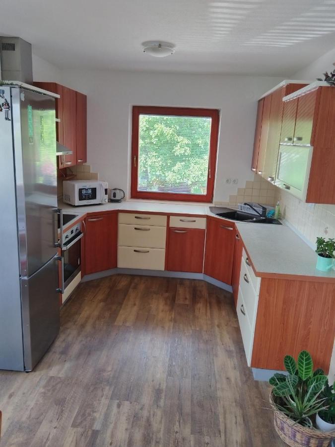 Apartma Julia Spodnje Gorje Bagian luar foto